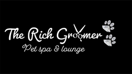 THE RICH GROOMERPET SPA & LOUNGE trademark