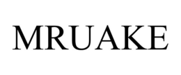 MRUAKE trademark
