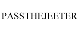 PASSTHEJEETER trademark
