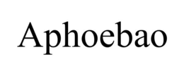APHOEBAO trademark