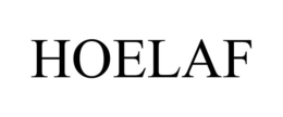 HOELAF trademark