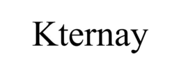 KTERNAY trademark