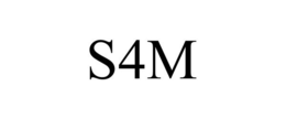 S4M trademark