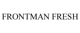 FRONTMAN FRESH trademark