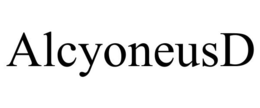 ALCYONEUSD trademark