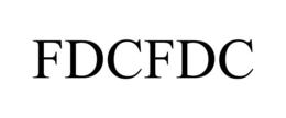 FDCFDC trademark