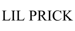 LIL PRICK trademark