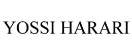 YOSSI HARARI trademark