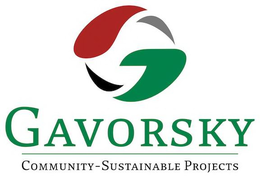 G GAVORSKY COMMUNITY-SUSTAINABLE PROJECTS trademark