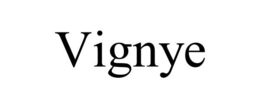 VIGNYE trademark