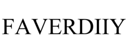 FAVERDIIY trademark