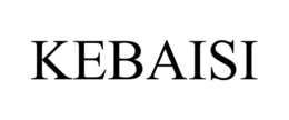 KEBAISI trademark