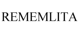REMEMLITA trademark