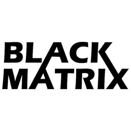 BLACKMATRIX trademark