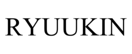 RYUUKIN trademark