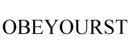 OBEYOURST trademark