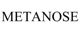 METANOSE trademark