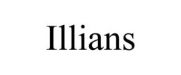 ILLIANS trademark