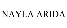 NAYLA ARIDA trademark
