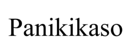 PANIKIKASO trademark