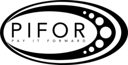 PIFOR PAY IT FORWARD trademark