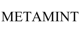 METAMINT trademark