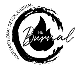 THE BURNAL YOUR EMOTIONAL DETOX JOURNAL trademark