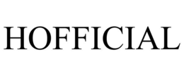 HOFFICIAL trademark