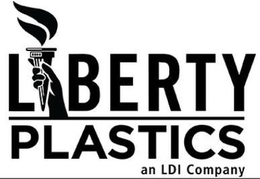 LIBERTY PLASTICS AN LDI COMPANY trademark