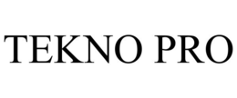 TEKNO PRO trademark