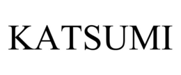 KATSUMI trademark