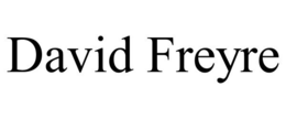 DAVID FREYRE trademark