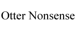 OTTER NONSENSE trademark