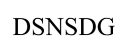 DSNSDG trademark