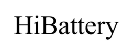 HIBATTERY trademark