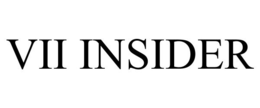 VII INSIDER trademark