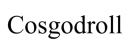 COSGODROLL trademark