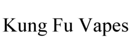 KUNG FU VAPES trademark