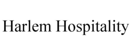 HARLEM HOSPITALITY trademark