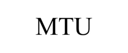 MTU trademark