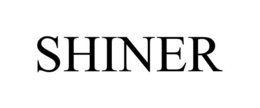 SHINER trademark