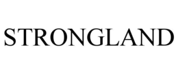 STRONGLAND trademark