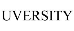 UVERSITY trademark