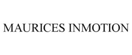 MAURICES INMOTION trademark