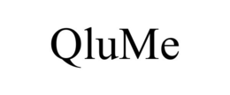 QLUME trademark