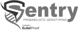 SENTRY PROBABILISTIC GENOTYPING FORMERLY BULLETPROOF trademark