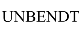 UNBENDT trademark