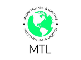 MAUDE TRUCKING AND LOGISTICS MTL trademark