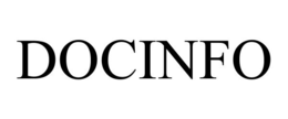 DOCINFO trademark