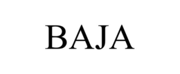 BAJA trademark